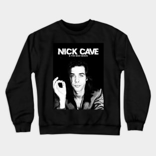 Nick Cave Crewneck Sweatshirt